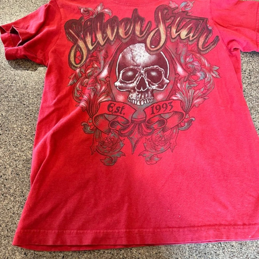 Boys M t shirt